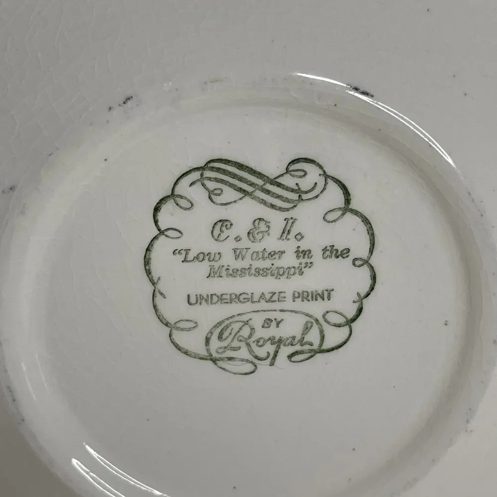 Currier & Ives 5 1/2